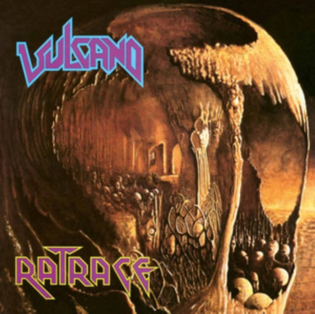 Vulcano: Ratrace (Slipcase) - CD