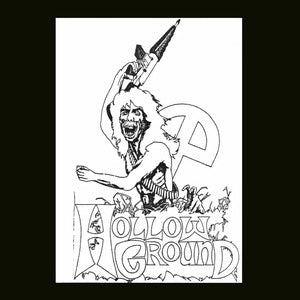 Hollow Ground: Warlord (Slipcase) - CD
