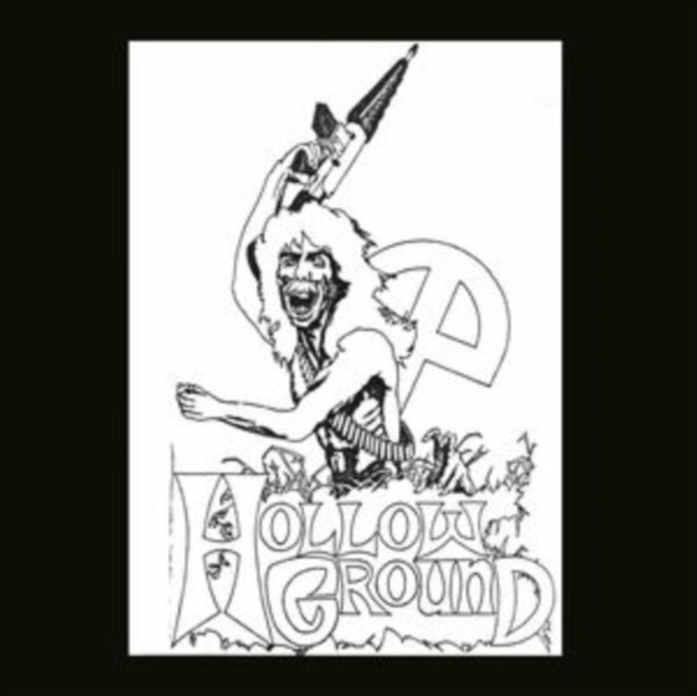Hollow Ground: Warlord - Vinyl