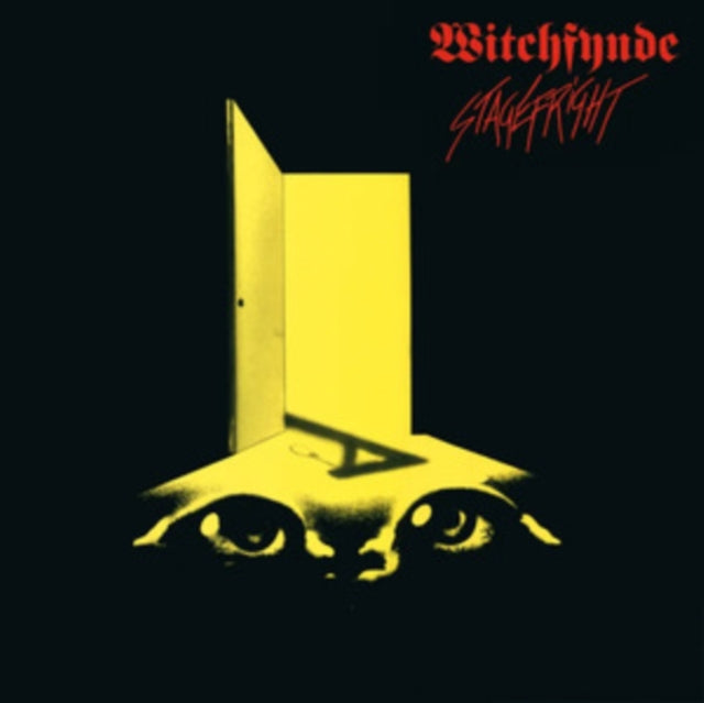 Witchfynde: Stagefright (Splatter Vinyl) - Vinyl