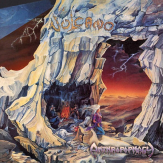 Vulcano: Anthropophagy - Vinyl