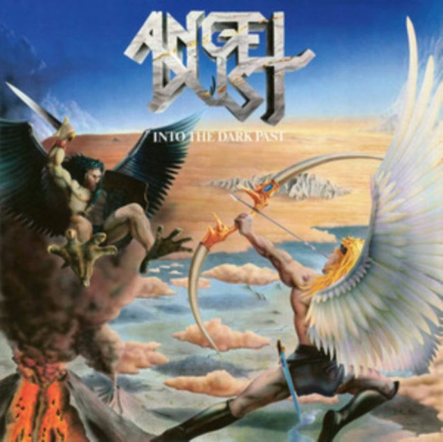 Angel Dust: Into The Dark Past (Beer Coloured Vinyl) - Vinyl