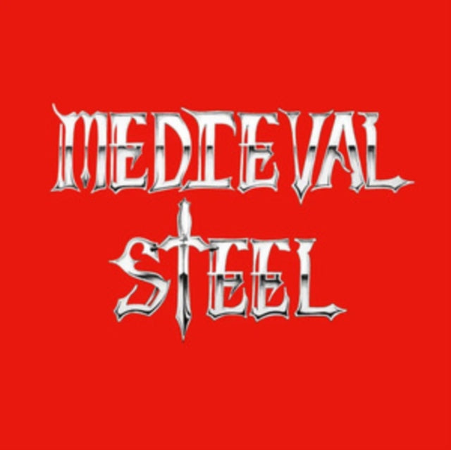 Medieval Steel: Medieval Steel (Galaxy Effect Vinyl) - Vinyl