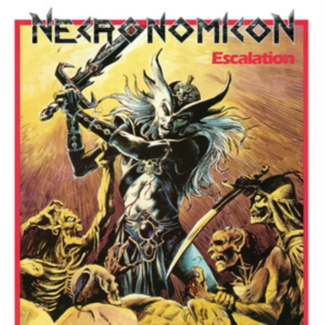 Necronomicon: Escalation - Vinyl