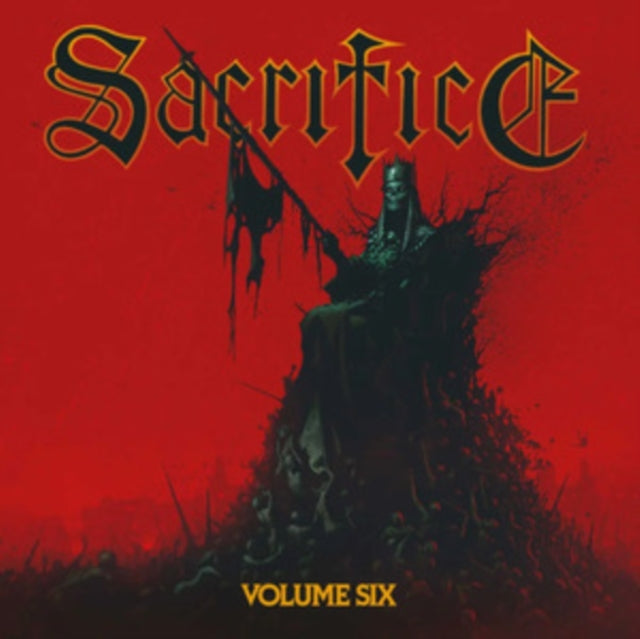 Sacrifice: Volume Six - CD
