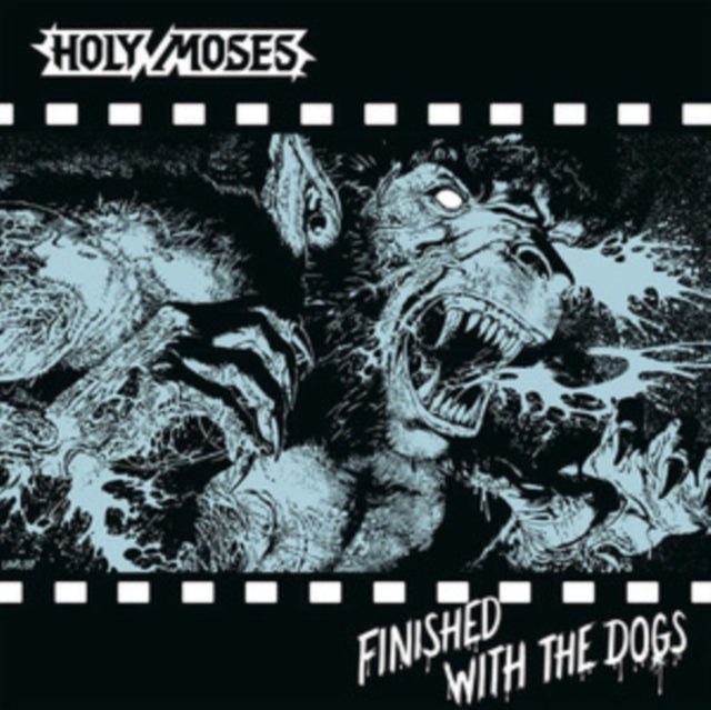 Holy Moses: Finished With The Dogs - Vinyl