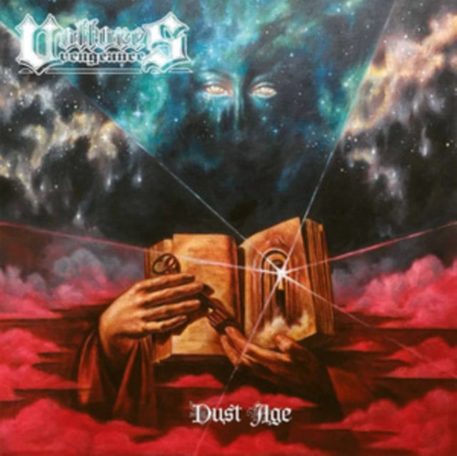 Vultures Vengeance: Dust Age (Oxblood Vinyl) - Vinyl