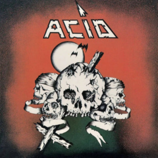 Acid: Acid - Vinyl