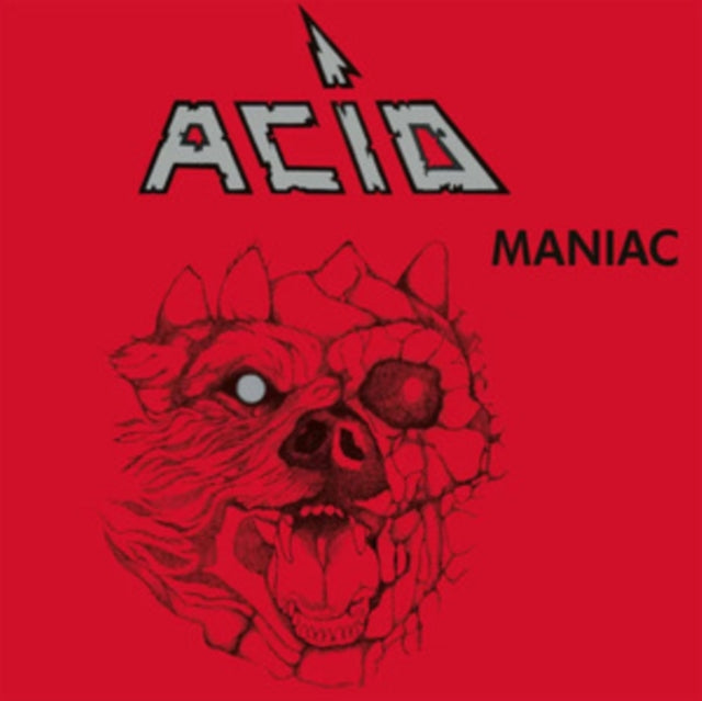 Acid: Maniac - Vinyl