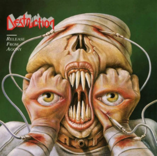 Destruction: Release From Agony - Vinyl