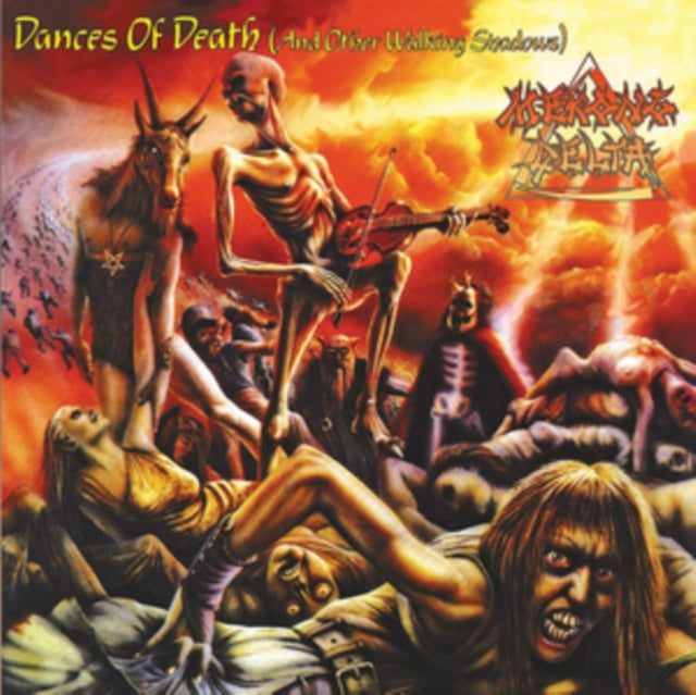 Mekong Delta: Dances Of Death (And Other Walking Shadows) - Vinyl