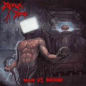 Mystic Force: Man Vs. Machine - Vinyl