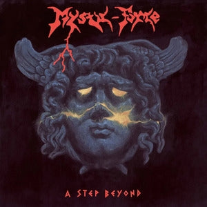 Mystic Force: A Step Beyond - CD