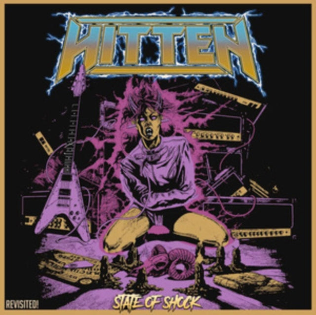 Hitten: State Of Shock - Revisited - Vinyl