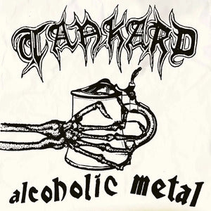 Tankard: Alcoholic Metal (Beer Galaxy Vinyl) - Vinyl
