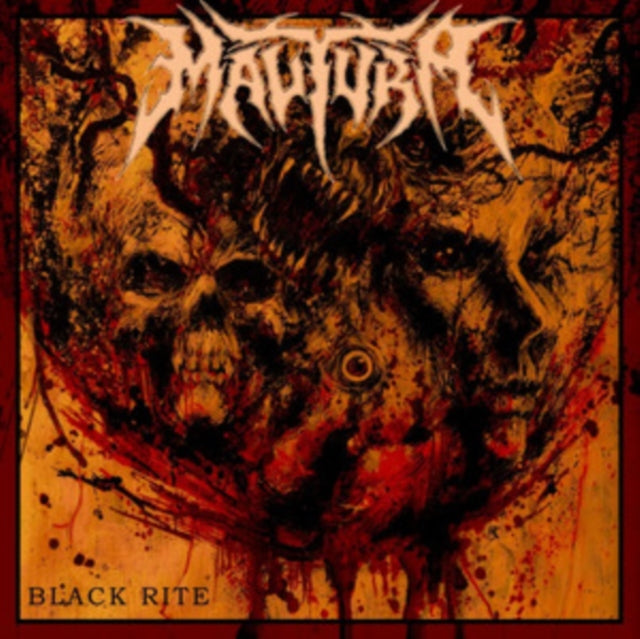 Maltuka: Black Rite - CD