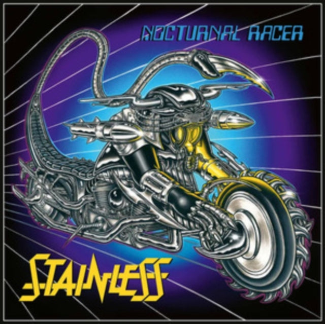 Stainless: Nocturnal Racer - Vinyl