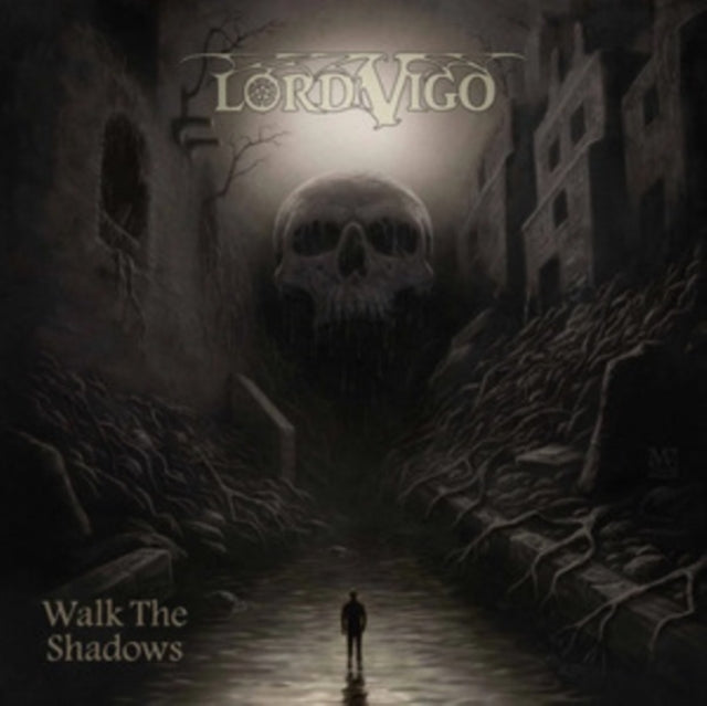 Lord Vigo: Walk The Shadows - Vinyl