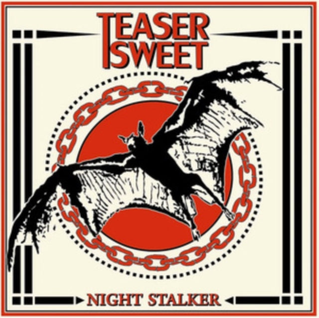 Teaser Sweet: Night Stalker - Vinyl