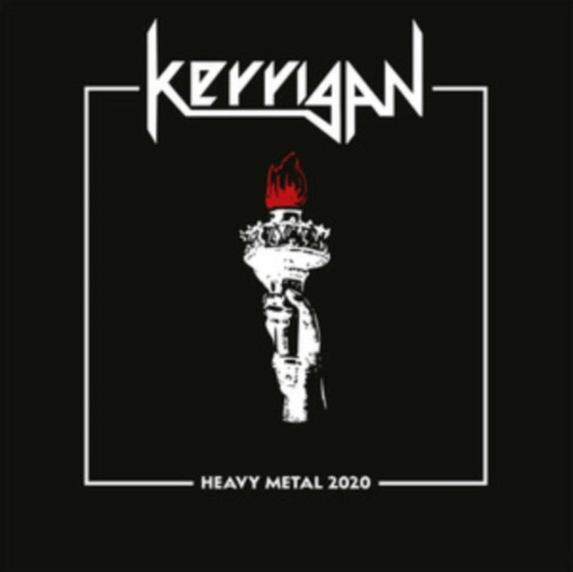 Kerrigan: Heavy Metal 2020 - CD