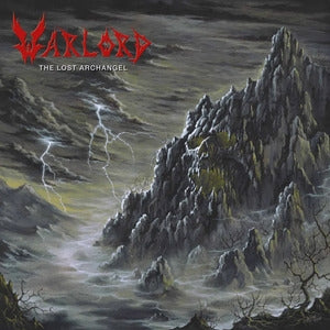 Warlord: The Lost Archangel (Slipcase) - CD