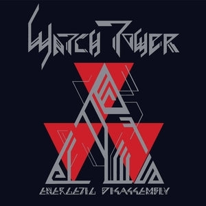 Watchtower: Energetic Disassembly - O-Mix (Silver Vinyl) - Vinyl