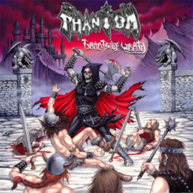 Phantom: Tyrants Of Wrath (Slipcase) - CD
