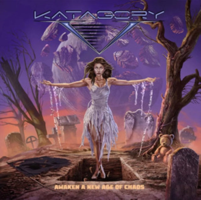 Katagory V: Awaken A New Age Of Chaos (Ultra Clear Vinyl) - Vinyl