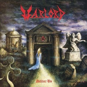 Warlord: Deliver Us (Galaxy Effect Vinyl) - Vinyl