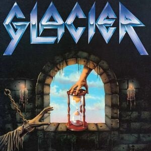 Glacier: Glacier (Orange Vinyl) - Vinyl