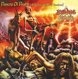 Mekong Delta: Dances Of Death (And Other Walking Shadows) (Slipcase) - CD