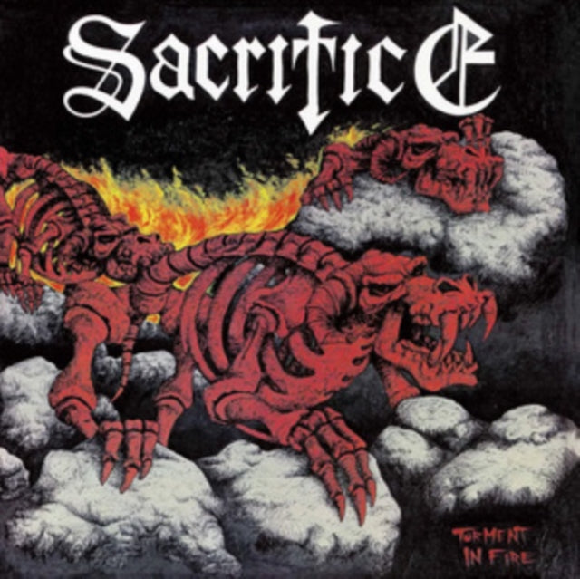 Sacrifice: Torment In Fire - Vinyl