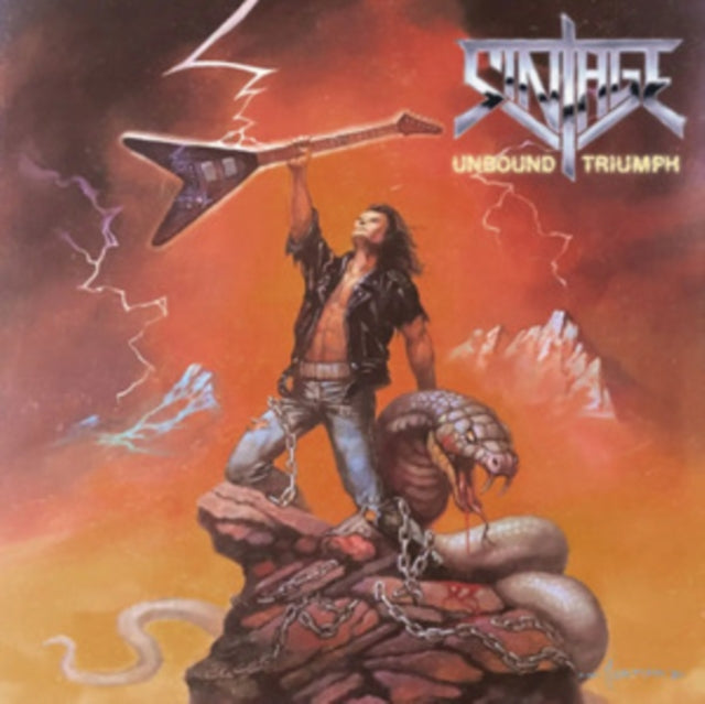 Sintage: Unbound Triumph - Vinyl