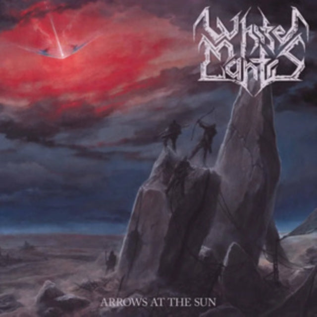White Mantis: Arrows At The Sun (Slipcase) - CD