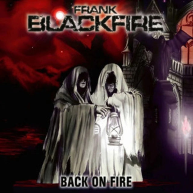 Frank Blackfire: Back On Fire - Vinyl