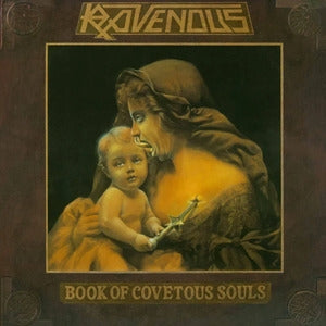 Ravenous: Book Of Covetous Souls - Vinyl