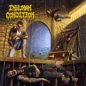 Inhuman Condition: Mind Trap (Slipcase) - CD