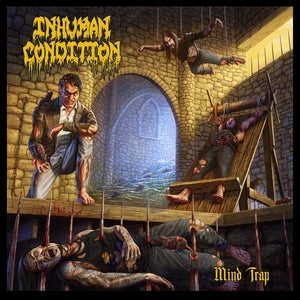 Inhuman Condition: Mind Trap - Vinyl