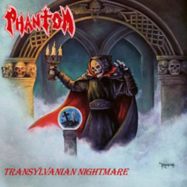 Phantom: Transylvanian Nightmare - Vinyl