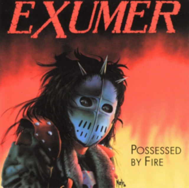 Exumer: Possessed By Fire - Vinyl