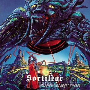 Sortilège: Metamorphose (Picture Disc) - Vinyl