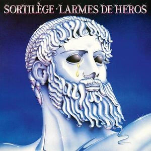 Sortilège: Larmes De Heros (Picture Disc) - Vinyl