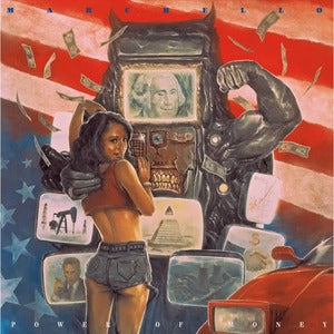 Marchello: The Power Of Money - Vinyl