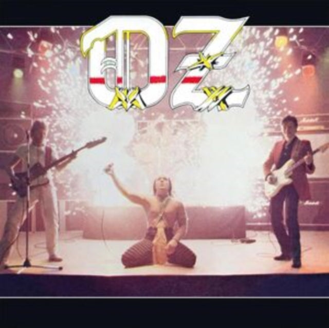 Oz: The Oz - CD