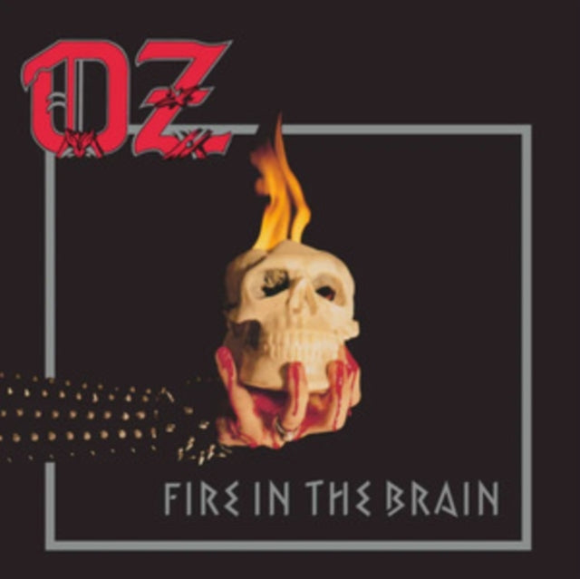Oz: Fire In The Brain (Slipcase +Extensive Booklet +Poster) - CD