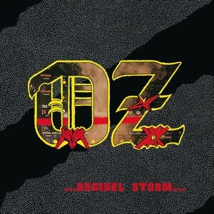 Oz: Decibel Storm... - CD