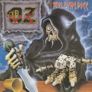 Oz: Roll The Dice - CD