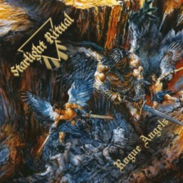 Starlight Ritual: Rogue Angels - Vinyl