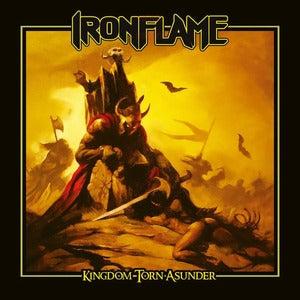 Ironflame: Kingdom Torn Asunder - Vinyl