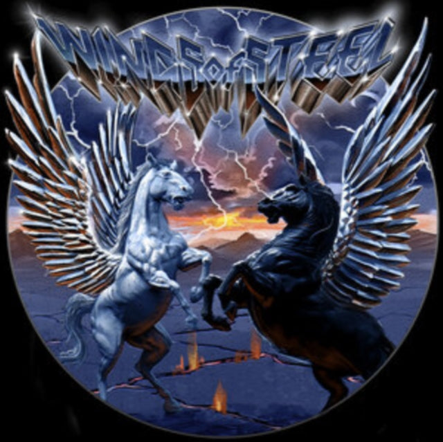 Wings of Steel: Wings Of Steel - Vinyl